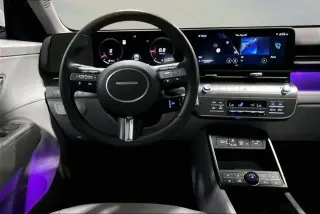 Hyundai KONA 2026 AWD Limited 4 puertas SUV