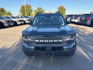 Ford Bronco Sport 2024 AWD Badlands 4dr SUV