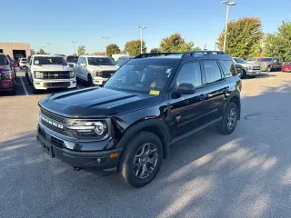 Ford Bronco Sport 2024 AWD Badlands 4dr SUV