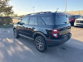 Ford Bronco Sport 2024 AWD Badlands 4dr SUV