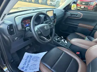 Ford Bronco Sport 2024 AWD Badlands 4dr SUV