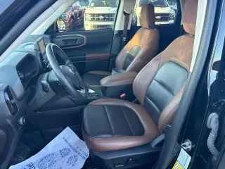 Ford Bronco Sport 2024 AWD Badlands 4dr SUV