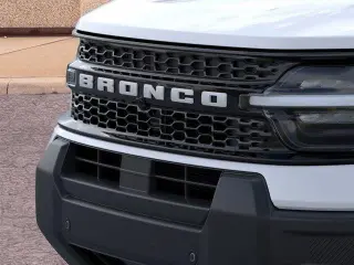 Ford Bronco Sport 2026 SUV de 4 puertas Outer Banks AWD