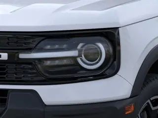 Ford Bronco Sport 2026 SUV de 4 puertas Outer Banks AWD