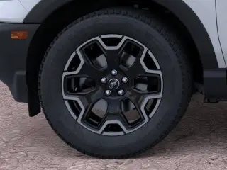 Ford Bronco Sport 2026 SUV de 4 puertas Outer Banks AWD