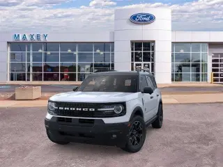 Ford Bronco Sport 2026 SUV de 4 puertas Outer Banks AWD