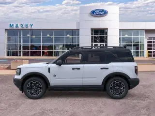 Ford Bronco Sport 2026 SUV de 4 puertas Outer Banks AWD