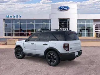 Ford Bronco Sport 2026 SUV de 4 puertas Outer Banks AWD