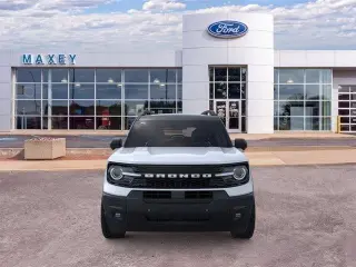 Ford Bronco Sport 2026 SUV de 4 puertas Outer Banks AWD