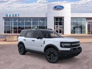 Ford Bronco Sport 2026 SUV de 4 puertas Outer Banks AWD