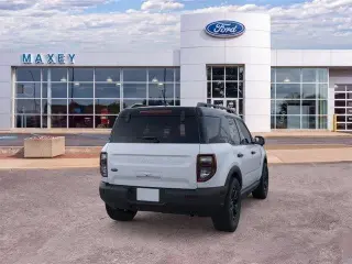 Ford Bronco Sport 2026 SUV de 4 puertas Outer Banks AWD