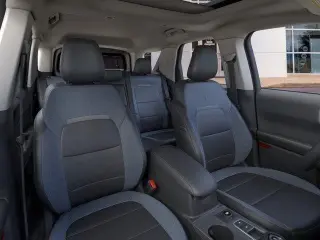 Ford Bronco Sport 2026 SUV de 4 puertas Outer Banks AWD