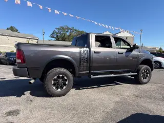 Ram 2500 2018 4x4 Power Wagon 4dr Crew Cab 6.3 ft. SB Pickup