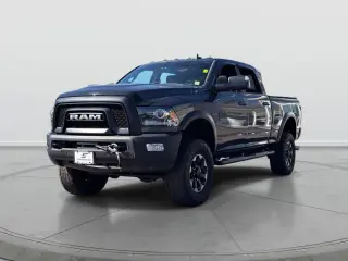 Ram 2500 2018 4x4 Power Wagon 4dr Crew Cab 6.3 ft. SB Pickup