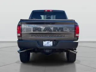Ram 2500 2018 4x4 Power Wagon 4dr Crew Cab 6.3 ft. SB Pickup