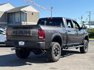 Ram 2500 2018 4x4 Power Wagon 4dr Crew Cab 6.3 ft. SB Pickup