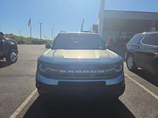 Ford Bronco Sport 2022 AWD Big Bend 4dr SUV