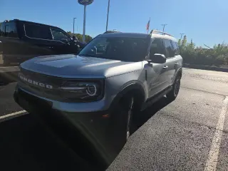 Ford Bronco Sport 2022 AWD Big Bend 4dr SUV