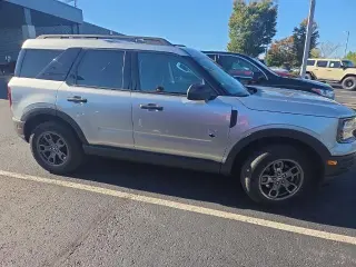 Ford Bronco Sport 2022 AWD Big Bend 4dr SUV