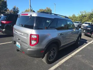 Ford Bronco Sport 2022 AWD Big Bend 4dr SUV