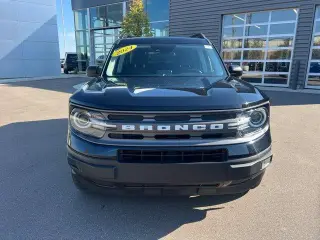 Ford Bronco Sport 2024 AWD Big Bend 4dr SUV