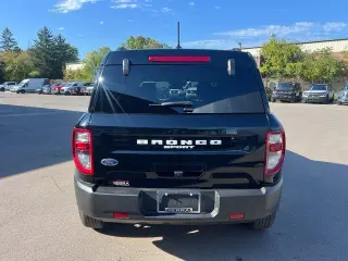 Ford Bronco Sport 2024 AWD Big Bend 4dr SUV