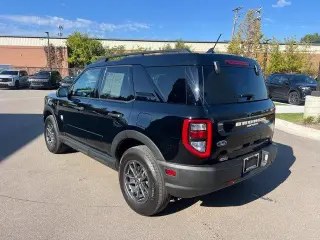 Ford Bronco Sport 2024 AWD Big Bend 4dr SUV