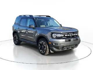Ford Bronco Sport 2024 tracción a las cuatro ruedas Outer Banks SUV de 4 puertas