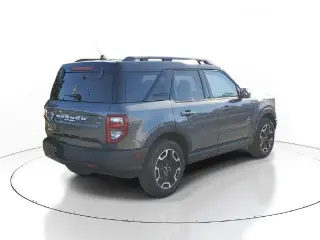 Ford Bronco Sport 2024 tracción a las cuatro ruedas Outer Banks SUV de 4 puertas