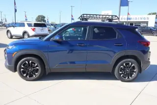 Chevrolet Trailblazer 2022 LT 4dr SUV