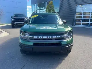 Ford Bronco Sport 2023 Tracción en las cuatro ruedas Big Bend 4 SUV