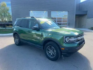 Ford Bronco Sport 2023 Tracción en las cuatro ruedas Big Bend 4 SUV