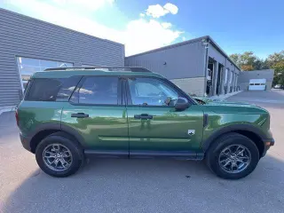 Ford Bronco Sport 2023 Tracción en las cuatro ruedas Big Bend 4 SUV