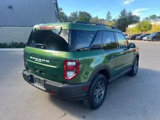 Ford Bronco Sport 2023 Tracción en las cuatro ruedas Big Bend 4 SUV