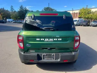 Ford Bronco Sport 2023 Tracción en las cuatro ruedas Big Bend 4 SUV
