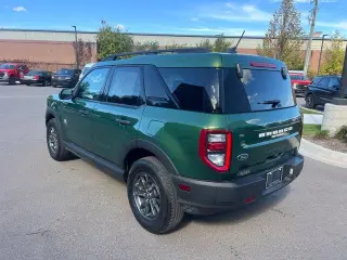 Ford Bronco Sport 2023 Tracción en las cuatro ruedas Big Bend 4 SUV