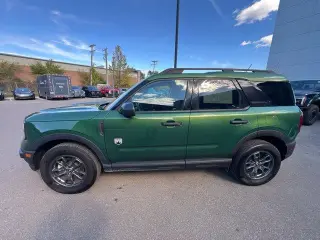 Ford Bronco Sport 2023 Tracción en las cuatro ruedas Big Bend 4 SUV