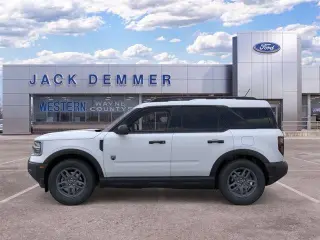 Ford Bronco Sport 2026 AWD Big Bend 4puertas SUV