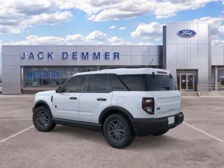 Ford Bronco Sport 2026 AWD Big Bend 4puertas SUV