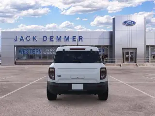 Ford Bronco Sport 2026 AWD Big Bend 4puertas SUV