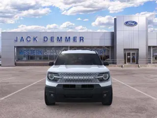 Ford Bronco Sport 2026 AWD Big Bend 4puertas SUV