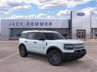 Ford Bronco Sport 2026 AWD Big Bend 4puertas SUV