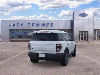 Ford Bronco Sport 2026 AWD Big Bend 4puertas SUV