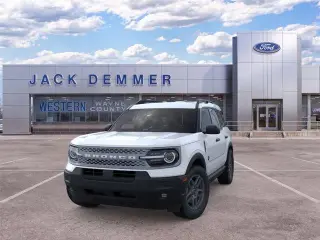 Ford Bronco Sport 2026 4x4 Big Bend SUV de 4 puertas