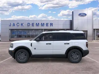 Ford Bronco Sport 2026 4x4 Big Bend SUV de 4 puertas