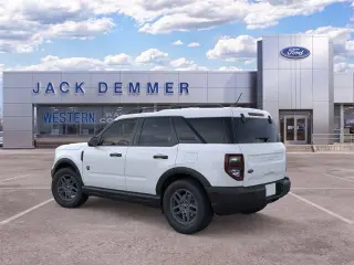 Ford Bronco Sport 2026 4x4 Big Bend SUV de 4 puertas