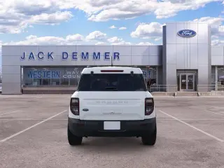 Ford Bronco Sport 2026 4x4 Big Bend SUV de 4 puertas