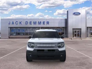 Ford Bronco Sport 2026 4x4 Big Bend SUV de 4 puertas