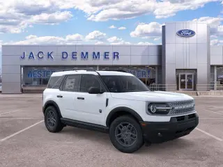 Ford Bronco Sport 2026 4x4 Big Bend SUV de 4 puertas