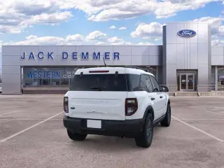 Ford Bronco Sport 2026 4x4 Big Bend SUV de 4 puertas